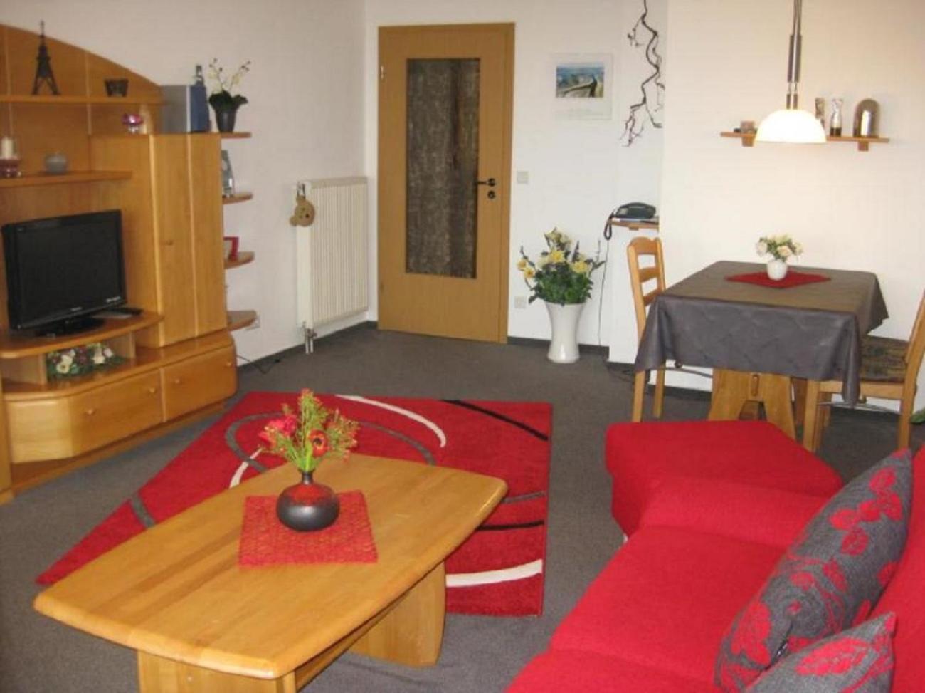 Residenz 08 Apartment Cuxhaven Bagian luar foto