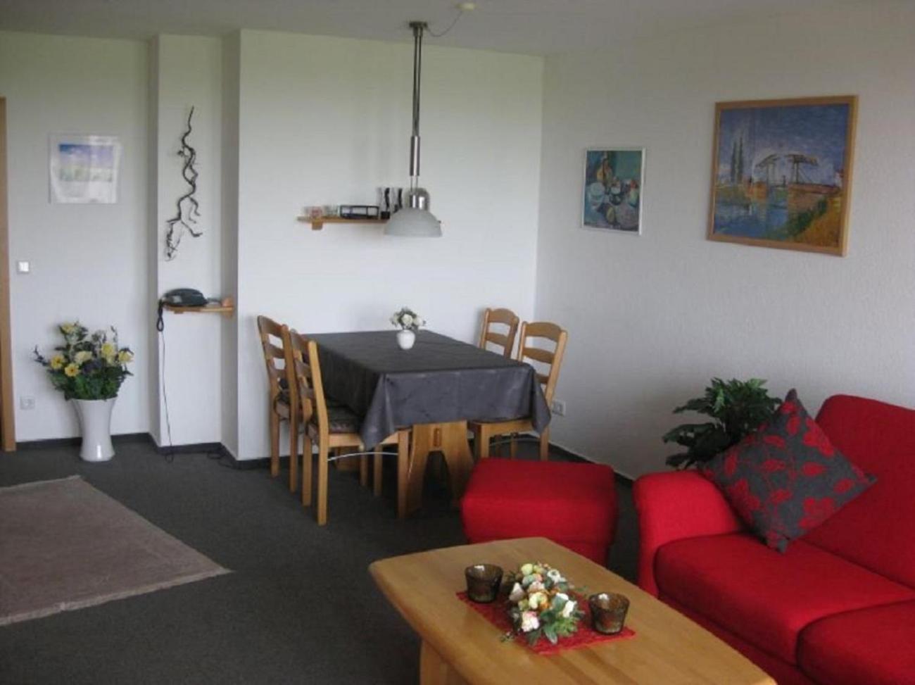 Residenz 08 Apartment Cuxhaven Bagian luar foto