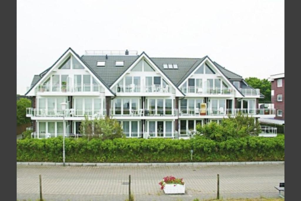 Residenz 08 Apartment Cuxhaven Bagian luar foto
