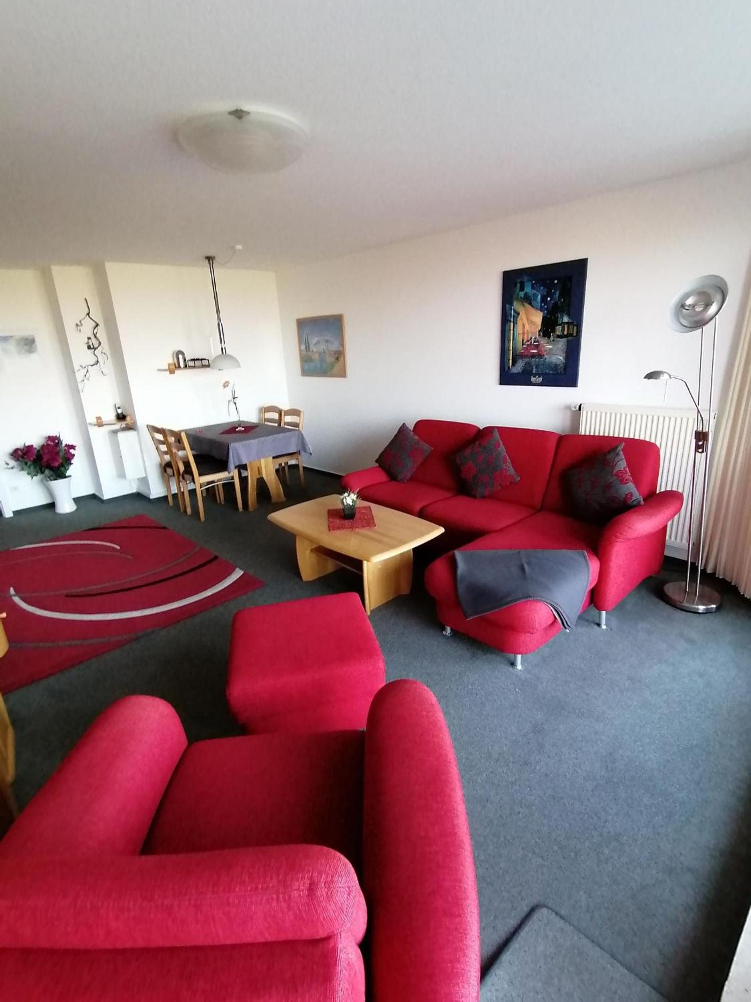 Residenz 08 Apartment Cuxhaven Bagian luar foto